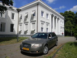 Audi A6 AVANT 2.0 TFSI AUT, AIRCO, LEDER