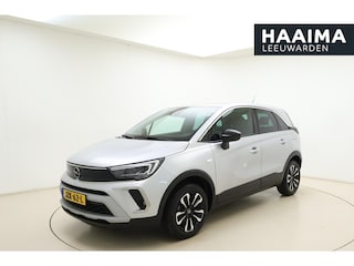 Opel Crossland 1.2 Turbo Level 3 Automaat | Navigatie | Climate & Cruise Control | Achteruitrijcamera | AppleCarplay/Android Auto