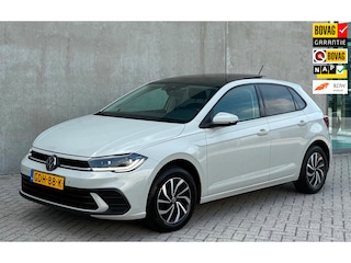 Volkswagen Polo 1.0 TSI Life Edition 2024 Beige NAP|IQ|CAM