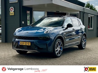 Lynk & Co 01 1.5 PHEV MY23 360 Camera Zwarte hemel