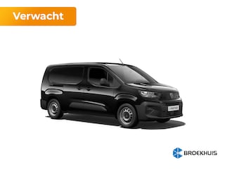 Peugeot Partner Standaard - Elektrisch | Elektrisch verstelbare en verwarmbare buitenspiegels | Parkeersensoren achter
