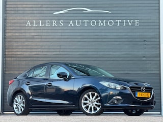 Mazda 3 2.0 Skylease|NAP|CRUSE|18"|trekhaak|