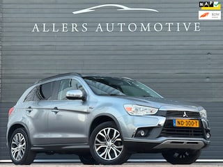 Mitsubishi ASX 1.6 Cleartec Intense+|NAP|CAMERA|CRUSE|NAP|18''