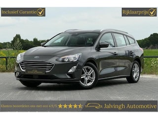 Ford Focus Wagon 1.0 EcoBoost Hybrid Trend Edition Business|Winterpack!