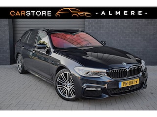 BMW 5-serie Touring 530i xDrive High Executive*M-Pakket*Pano*Head-up*360Cam*Trekhaak*H&K*Enz