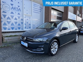Volkswagen Polo 1.0 TSI Life 95pk DSG Navi ACC CarPlay Garantie FrontAssist