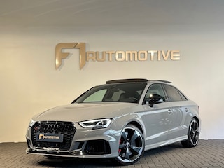Audi A3 Limousine 2.5 TFSI quattro Pano|RS Seat|Keyless|B&O