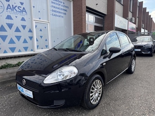 Fiat Punto Grande 1.3 M-Jet Actual Navigatie Carplay Airco Elektr ramen