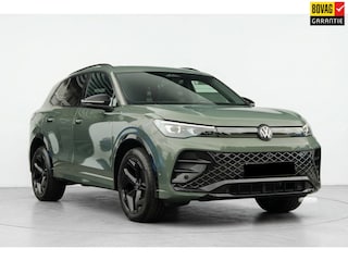Volkswagen Tiguan 1.5 eHybrid R-Line - Black style - Pano - Trekhaak