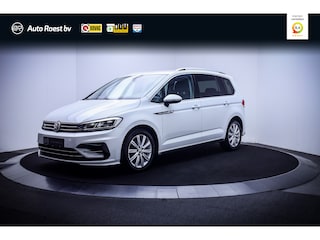 Volkswagen Touran 1.8 TSI Dsg 7p R-LINE Highline FULL LED | CAMERA | ACC | STUUR+STOELVERW. | APP CONNECT | NAVI | ELEK TREKHAAK | LMV