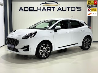 Ford Puma 1.0 EcoBoost Hybrid ST-Line 155 PK / Navigatie full map / Camera / Cruise control / Climate control /