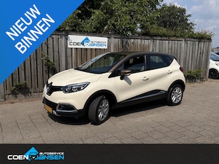 Renault Captur 0.9 TCe Dynamique Trekhaak, clima, camera