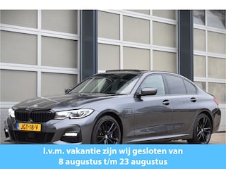 BMW 330e High Executive M-Sport | Dakje | HUD | Trekhaak | Bomvol