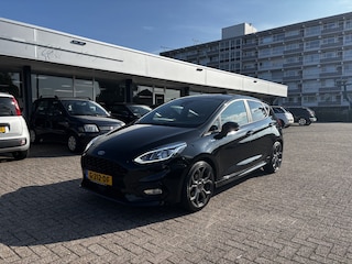 Ford Fiesta 1.0 EcoBoost ST-Line Lmv Cruise Navi Applecarplay Pdc Nap