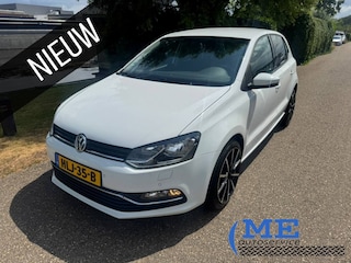 Volkswagen Polo 1.0 ALLSTAR|Stoelverwarming|Pdc|