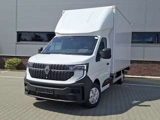 Renault Master 2.0 dCi 170pk Bakwagen met Laadklep