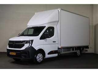 Renault Master 2.0 dCi 170pk Bakwagen met Laadklep