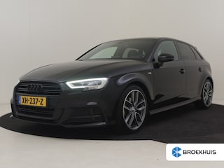 Audi A3 Sportback 30 TFSI Sport S Line Edition 115PK DSG/AUTO | 1e Eigenaar | S Line Edition | Virtual cockpit | Navigatie | Cruise control | Climate control | LED | Sportstoelen | 18"LMV