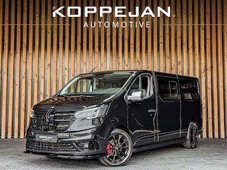 Renault Trafic 2.0 dCi 150PK Dubbele Cabine Luxe L2H1 | LED | NAVI | CRUISE | CAMERA | 2.500KG TREKGEWICHT |