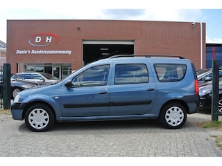 Dacia Logan 1.4 Ambiance inruil mogelijk nap