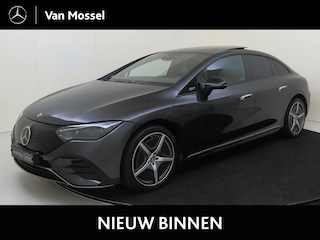 Mercedes-Benz EQE 300 Sport Edition 89 kWh / Memory-Stoelen / Panaroma-dak / 360Graden-Camera / Night-Pakket / Burmeister /