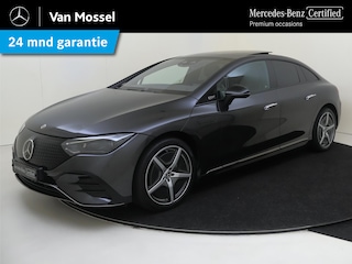 Mercedes-Benz EQE 300 Sport Edition 89 kWh / Memory-Stoelen / Panaroma-dak / 360Graden-Camera / Night-Pakket / Burmeister /