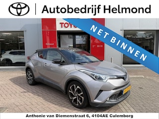 Toyota C-HR 1.8 Hybrid Bi-Tone