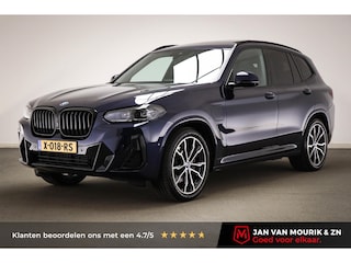 BMW X3 xDrive30e M-Sport High Executive | PANORAMADAK | SFEERVERLICHTING | 360 CAMERA | 20"