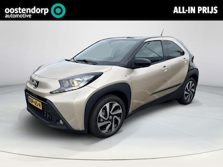 Toyota Aygo 1.0 VVT-i MT Pulse