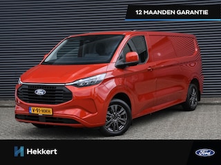 Ford Transit Custom Limited 320 L2H1 2.5 PHEV 230pk Automaat STOELVERWARMING | ADAP. CRUISE | DODE HOEK | KEYLESS ENTRY