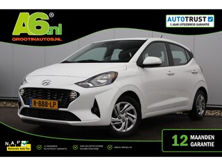 Hyundai i10 1.0 Comfort Carplay Android Navigatie Airco Cruise Control LED Rijstrooksensor