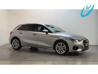 Audi A3 Sportback 30 TFSI Advanced Edition Parkeersensoren Navigatie App-Connect DAB+