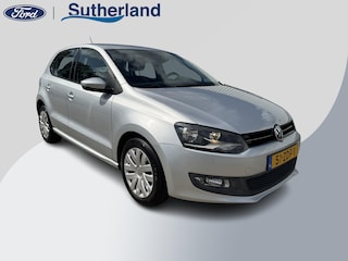 Volkswagen Polo 1.2 TSI BlueMotion Comfortline 90pk | Unieke Kilometerstand! | Airco