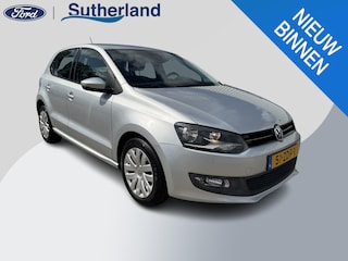 Volkswagen Polo 1.2 TSI BlueMotion Comfortline 90pk | Unieke Kilometerstand! | Airco