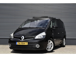 Renault Espace 2.0 dCi Initiale 7p. Pano - Navi - Trekhaak