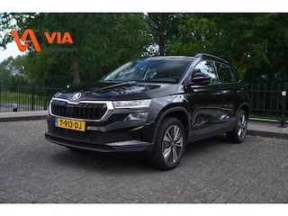 Skoda Karoq 1.5 TSI | 150PK | Trekhaak | Stoelverw. | Climate | LED | Camera | ACC |