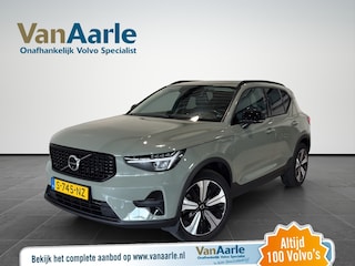 Volvo XC40 T5 Aut. Plug-in Hybrid Plus Dark ACC Leder Trekhaak Panoramadak 252pk