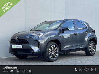 Toyota Yaris Cross 1.5 Hybrid 115 Dynamic / Dealer onderhouden / 10 jaar garantie mogelijk / Comfort Pack / Navigatie via abbo of Apple Carplay Android / Stuur-, stoel- en voorruitverwarming / Climate Control / 17" LM wielen /