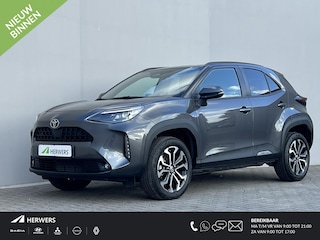 Toyota Yaris Cross 1.5 Hybrid 115 Dynamic / Dealer onderhouden / 10 jaar garantie mogelijk / Comfort Pack / Navigatie via abbo of Apple Carplay Android / Stuur-, stoel- en voorruitverwarming / Climate Control / 17" LM wielen /