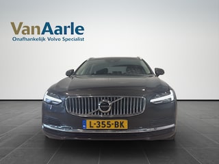 Volvo V90 T6 Aut. Plug-in Hybrid Inscription ACC Leder Stoelverwarming 360camera 350pk
