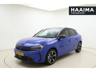 Opel Corsa 1.2 Turbo Hybrid GS 145 | Achteruitrijcamera | 17'' lichtmetalen velgen | Navigatie | Privacy Glass