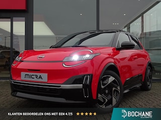 Nissan Micra EVOLVE 52 kWh | 10 jr garantie!|18 INCH VELGEN / INTERIEUR CHILL / TWO-TONE METALLIC LAK