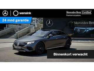 Mercedes-Benz EQE 300 Business Line 89 kWh | Panoramadak | Stoelverwarming | Apple carplay |