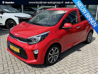Kia Picanto 1.0 DPi DynamicPlusLine
