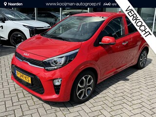 Kia Picanto 1.0 DPi DynamicPlusLine