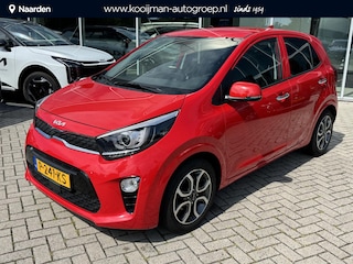 Kia Picanto 1.0 DPi DynamicPlusLine
