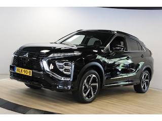 Mitsubishi Eclipse Cross 2.4 PHEV Instyle | Schuif- kanteldak | Trekhaak | Leer