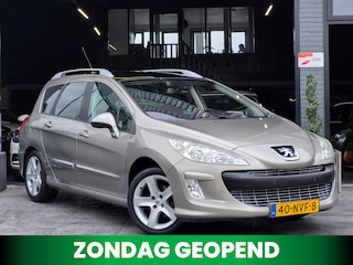 Peugeot 308 SW 1.6 VTi Signature|PANO|Trekhaak|PDC|Cruise