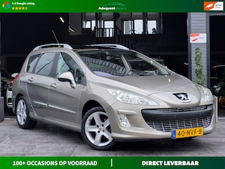 Peugeot 308 SW 1.6 VTi Signature|PANO|Trekhaak|PDC|Cruise