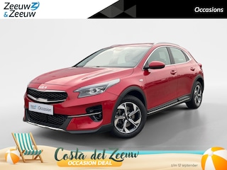 Kia XCeed 1.0 T-GDi ComfortLine | Gratis beurt bij aflevering | All seasons banden | Apple Carplay | Android Auto | Achteruitrijcamera | Climate control | Stoelverwarming | Stuurverwarming |